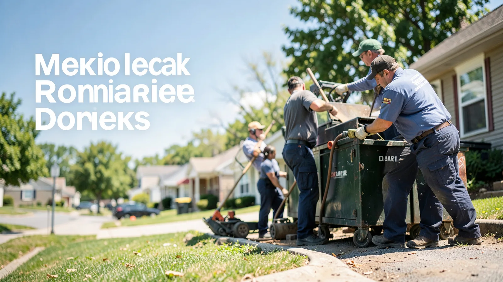 Garbage Disposal Repair in Modoc, SC near me